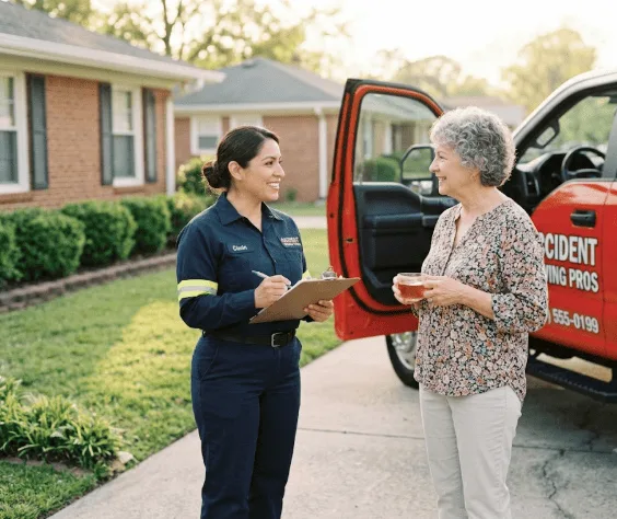 Accident Towing Service Jackson, GA FAQs