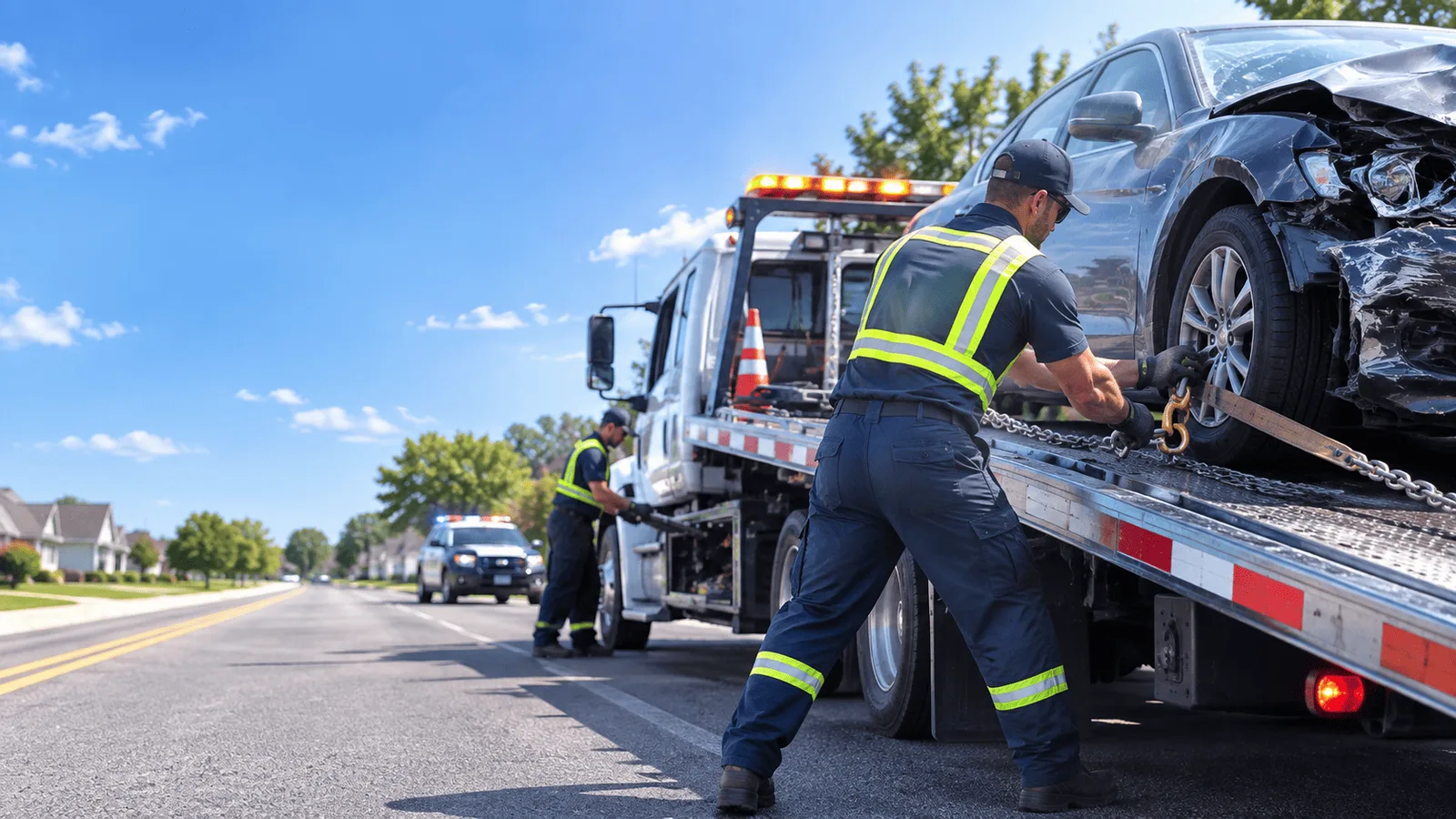 Accident Towing Service in Jackson, GA near me
